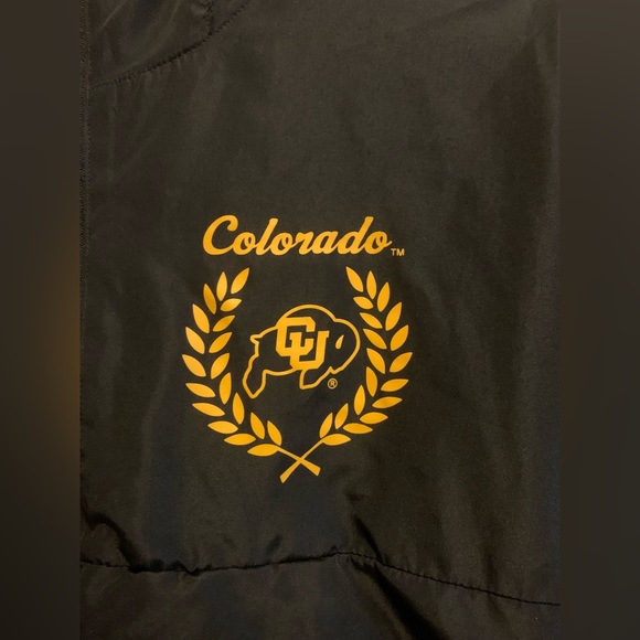 University of Colorado Boulder CU Buffs Rare Victoria’s Secret VS PINK Jacket - Picture 4 of 7